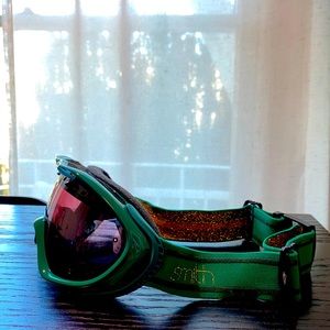 Smith Anthem snow goggles
